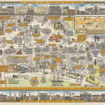 John Cary, A New Map of Yorkshire, 1808