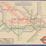 Max Roberts, London Circles - A1, 2024