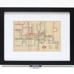 Max Roberts, London Circles - A1, 2024