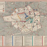 Max Roberts, London Circles - A1, 2024