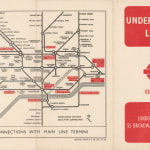 Max Roberts, London Circles - A1, 2024