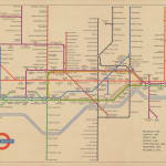 Max Roberts, London Circles - A1, 2024