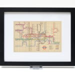 Max Roberts, London Circles - A1, 2024