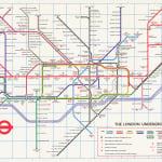 Max Roberts, London Circles - A1, 2024