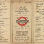 Max Roberts, London Circles - A1, 2024