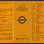 Max Roberts, London Circles - A1, 2024