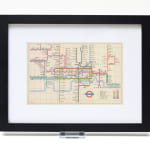 Max Roberts, London Circles - A1, 2024