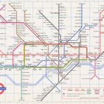 Max Roberts, London Circles - A1, 2024