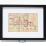 Max Roberts, London Circles - A1, 2024