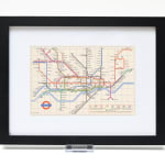 Max Roberts, London Circles - A1, 2024