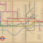 Max Roberts, London Circles - A1, 2024