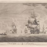 Robert Sayer, Ships at Sea - Set of Four, 1774