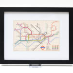Max Roberts, London Circles - A1, 2024