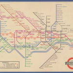 Max Roberts, London Circles - A1, 2024