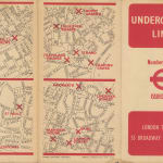Max Roberts, London Circles - A1, 2024