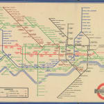 Max Roberts, London Circles - A1, 2024
