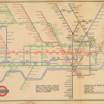 Max Roberts, London Circles - A1, 2024