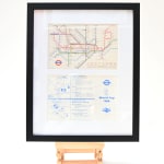 Max Roberts, London Circles - A1, 2024