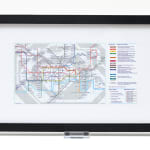 Max Roberts, London Circles - A1, 2024