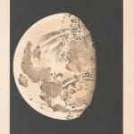 Justus Perthes, Bubonic Plague Outbreaks from 1346 to 1879, 1879