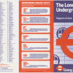 Max Roberts, London Circles - A1, 2024