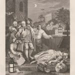 William Hogarth, Hogarth - Frontispiece to Taylor's Perspective, 1760