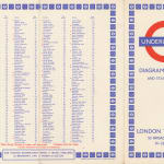 Max Roberts, London Circles - A1, 2024