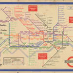 Max Roberts, London Circles - A1, 2024