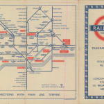 Max Roberts, London Circles - A1, 2024