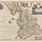 Willem & Jan Blaeu, Iran, 1634