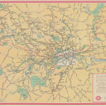 Max Roberts, London Circles - A1, 2024