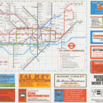 Max Roberts, London Circles - A1, 2024