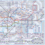 Max Roberts, London Circles - A1, 2024