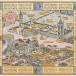 John Cary, A New Map of Yorkshire, 1808