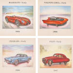 John E. Fuller, Mathematics - Fuller's Time Telegraph & Palmer's Computing Scale, 1847