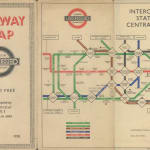 Max Roberts, London Circles - A1, 2024