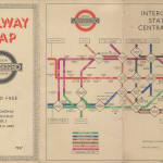 Max Roberts, London Circles - A1, 2024