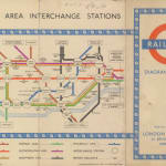 Max Roberts, London Circles - A1, 2024
