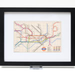 Max Roberts, London Circles - A1, 2024