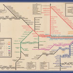 Max Roberts, London Circles - A1, 2024