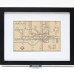 Max Roberts, London Circles - A1, 2024