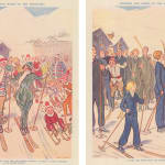 The Graphic Magazine, Tennis - Lawn Tennis, 1883