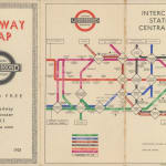 Max Roberts, London Circles - A1, 2024