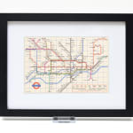 Max Roberts, London Circles - A1, 2024