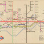 Max Roberts, London Circles - A1, 2024