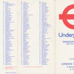 Max Roberts, London Circles - A1, 2024