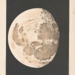 Justus Perthes, Bubonic Plague Outbreaks from 1346 to 1879, 1879