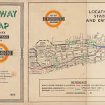 Max Roberts, London Circles - A1, 2024