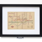 Max Roberts, London Circles - A1, 2024