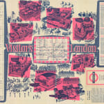 Max Roberts, London Circles - A1, 2024